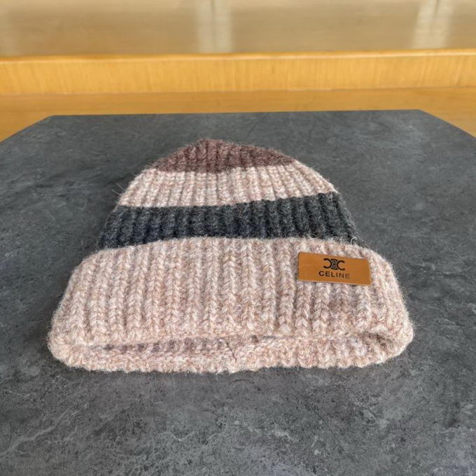 Celine Beanie ID:20260120-111